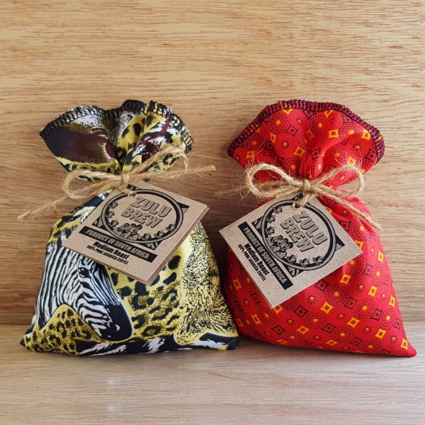 Zulu Brew 100g Medium Roast