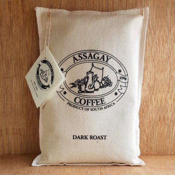 Assagay Coffee 250g Dark Roast