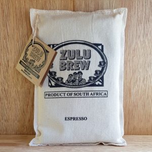 Zulu Brew 250g Espresso