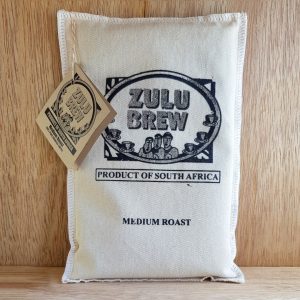 Zulu Brew 250g Medium Roast
