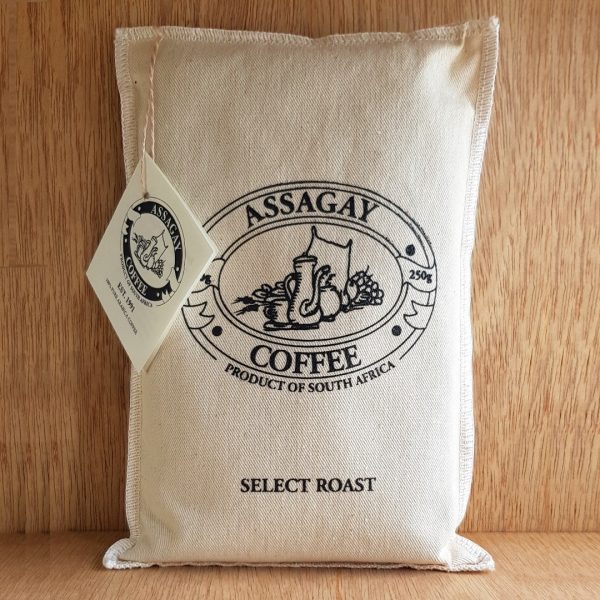 Assagay Coffee 250g Select Roast