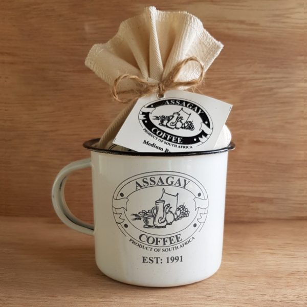 Assagay Coffee Bag in a Mug Medium Roast