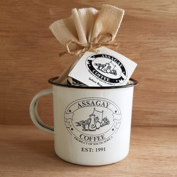 Assagay Coffee Bag in a Mug Select Roast