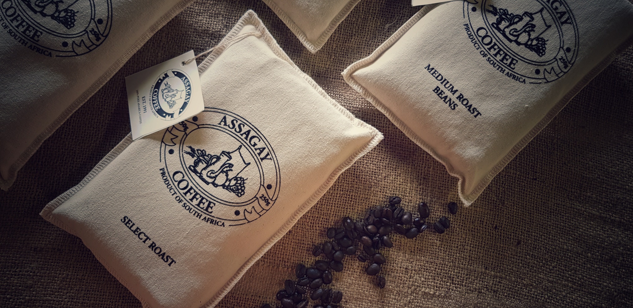 Assagay Coffee Farm South African Coffee Grown and Roasted